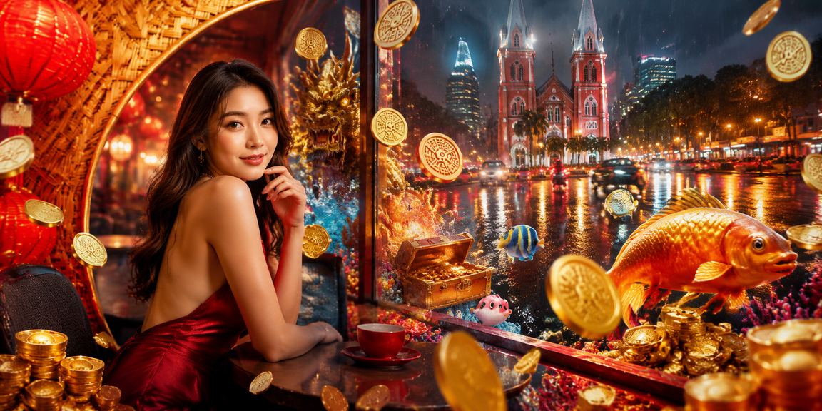Màn hình hiển thị các trò chơi phổ biến và tỷ lệ kèo trên nền tảng cl500